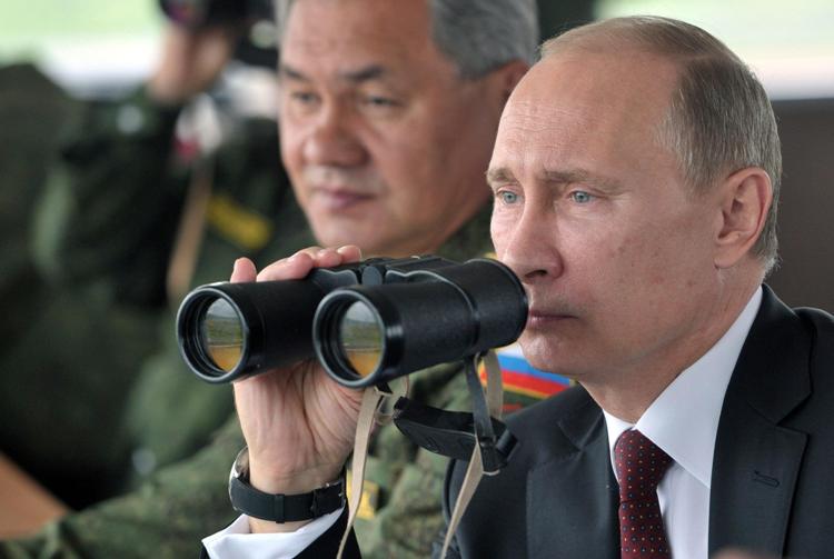 Зачем Путин вторгся в Крым? Аналитика