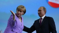 Меркель сомневается в адекватности Путина