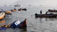 Опасность цунами в Чили миновала
