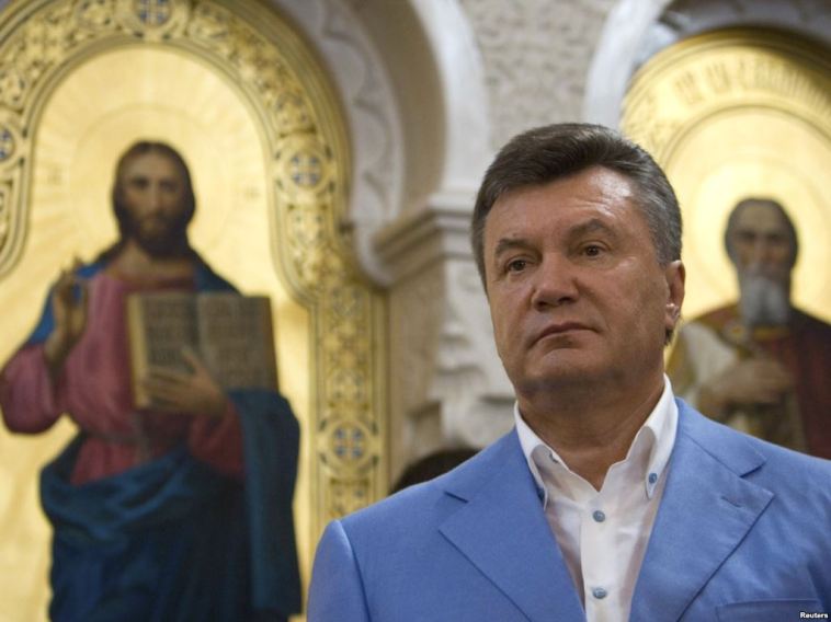 СМИ: приказ стрелять по митингующим «Беркуту» отдавал Янукович