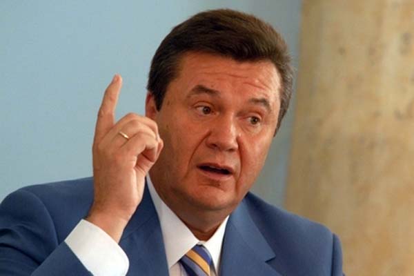 Янукович "уважает" выбор украинского народа