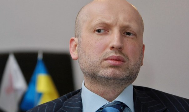 Турчинов заявил о проведении круглого стола с представителями Донбасса