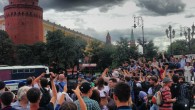 Москва готовится к антиправительственному митингу