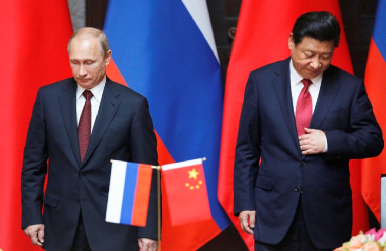 Китай заявил о срыве подписания газового контракта с Россией