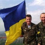 В ходе АТО украинские силовики зачистили пригород Славянска