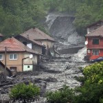 Наводнение на Балканах. Более 30 человек погибли