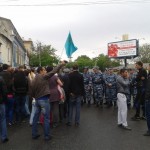 В Крыму проходит молебен по жертвам депортации татар