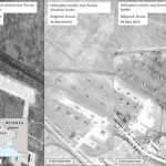 США предъявили новые снимки войск РФ вблизи Украины