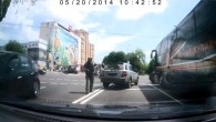 Видео. Террористы из ДНР напали на автобус Шахтёра