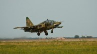 Ночью украинская авиация уничтожила два блок-поста боевиков