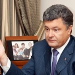 Порошенко дал первое интервью в роли президента Украины