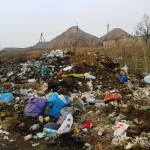 Из-за действий боевиков Донецку угрожает мусорный коллапс 