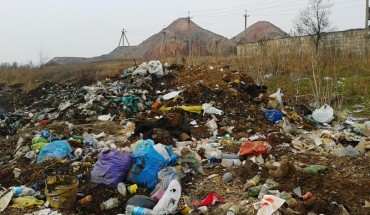 Из-за действий боевиков Донецку угрожает мусорный коллапс