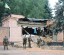 Видео. После штурма военной части в Артёмовске