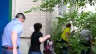 Видео. Террористы ЛНР ведут обстрел из жилого дома