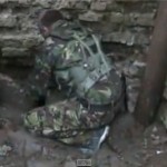 Видео. Боевики подрывают водопровод в Луганске