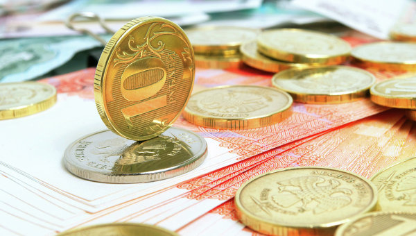 Российский рубль пробил отметку в 50 за один доллар