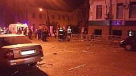 Ночной взрыв в Харькове квалифицировали как теракт