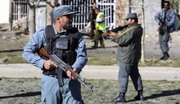 В результате атаки террориста-смертника в Афганистане погибло 9 человек