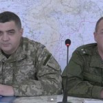 Видео. Украинские и российские военные доложили о ходе перемирия