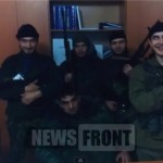 Видео. Чеченцы и дагестанцы рассказали зачем приехали в Украину