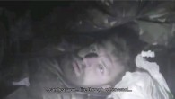 Страшное видео. Украинские военные попали под миномётный обсрел
